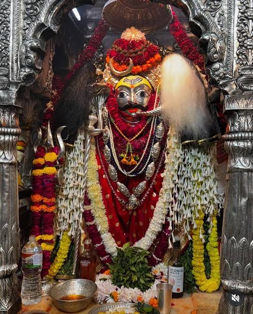 Relentless protector of dharma and desha. His century has just started. The way he 'reformed' brahma, same way he will reform this land and it's head's within the larger atmosphere/parameters of this yuga, to rekindle a greater growth of dharma on firm footing.

Om Bhairavaya