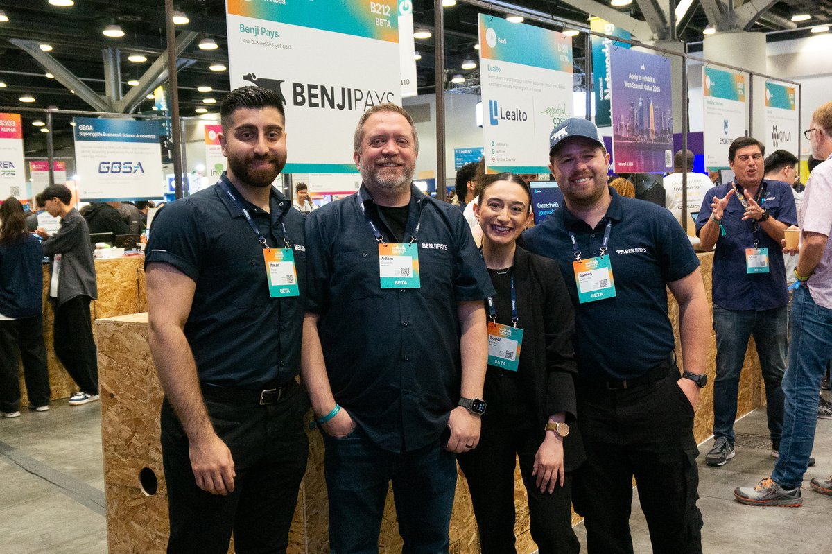 Innovate BC (@innovate_bc) on Twitter photo Day 2๏ธโฃ of <a href="/WebSummit/">Web Summit</a> Vancouver is in the books! ๐
B.C.'s world-renowned #lifesciences sector was in the spotlight, and we hosted the 2nd round of the $10K Pitch competition w/ @NewVenturesBC.
Thereโs still time to connect! See you soon for the final day of the B.C. Pavilion. Day 2๏ธโฃ of <a href="/WebSummit/">Web Summit</a> Vancouver is in the books! ๐
B.C.'s world-renowned #lifesciences sector was in the spotlight, and we hosted the 2nd round of the $10K Pitch competition w/ @NewVenturesBC.
Thereโs still time to connect! See you soon for the final day of the B.C. Pavilion.