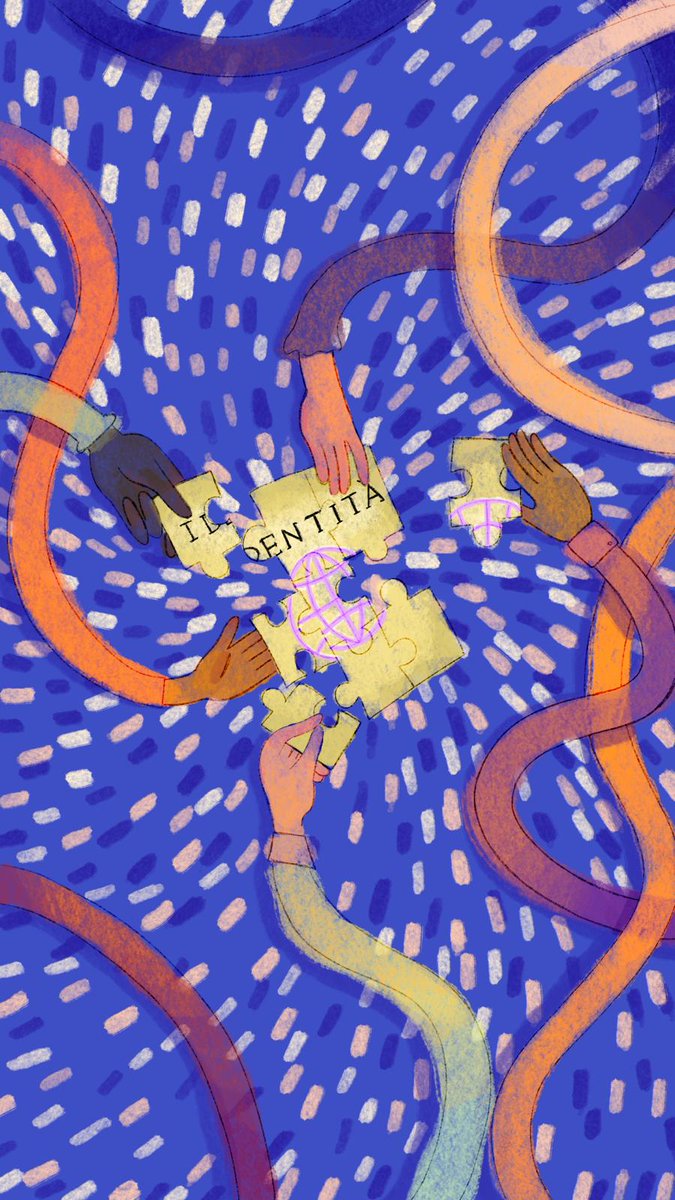 Cosa significa ridefinire l’identità in una società in continuo cambiamento?
Nel quarto episodio di INTessere parliamo con Gabriele Segre, direttore della fondazione Vittorio Dan Segre, scrittore, ricercatore ed editorialista per La Stampa, di come le identità si formino, si