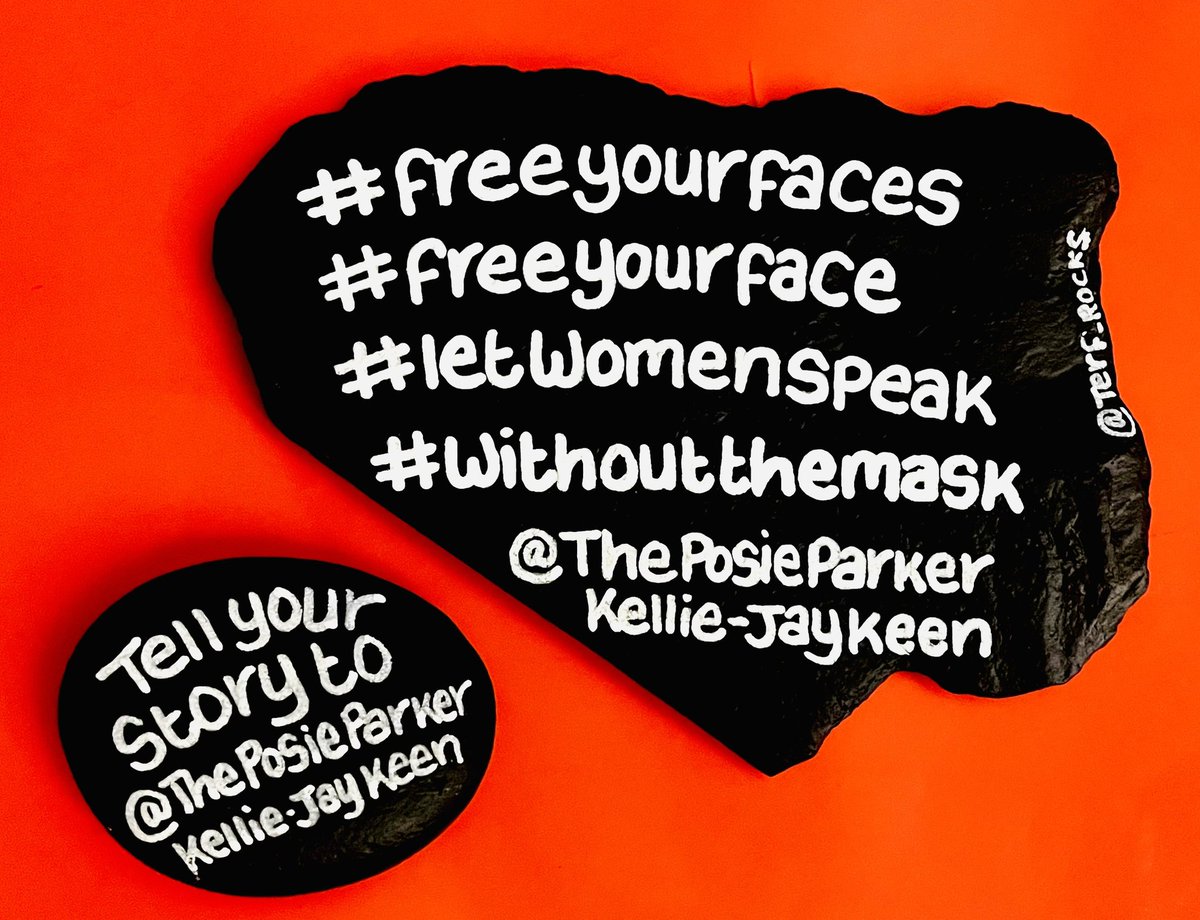 #معتقلات_المنازل  

#freeyourfaces
 #freeyourface 
#letwomenspeak 
#withoutthemask 

Look up <a href="/ThePosieParker/">Kellie-Jay Keen</a> or these ⬆️⬆️⬆️⬆️ hashtags.  

We are listening. 

We want to hear you speak.
