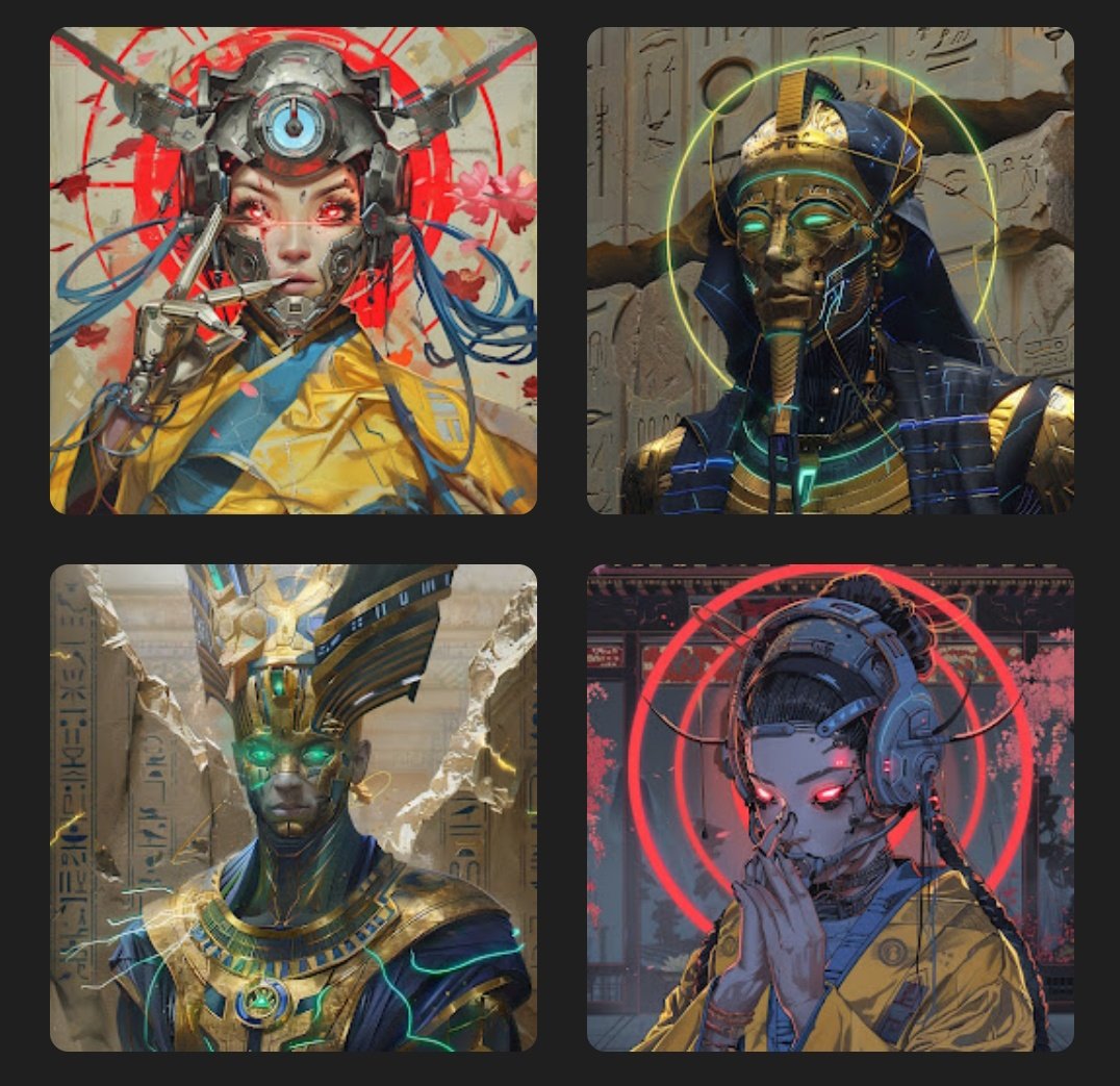 FlyStar231's tweet image. Let&apos;s bless two females and two males alike.

Drop your base wallet fam

@Maximal_Labs reveal is on Monday.There&apos;s gonna be a party.

#Dynamos #Maximals