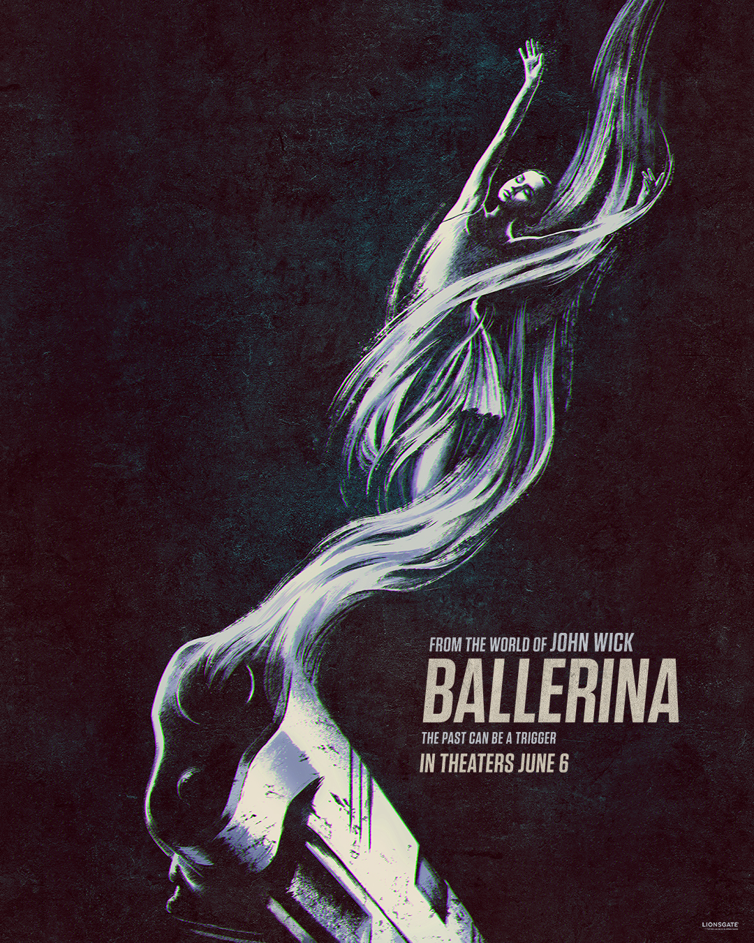 Creatieve Ballerina 2025 poster