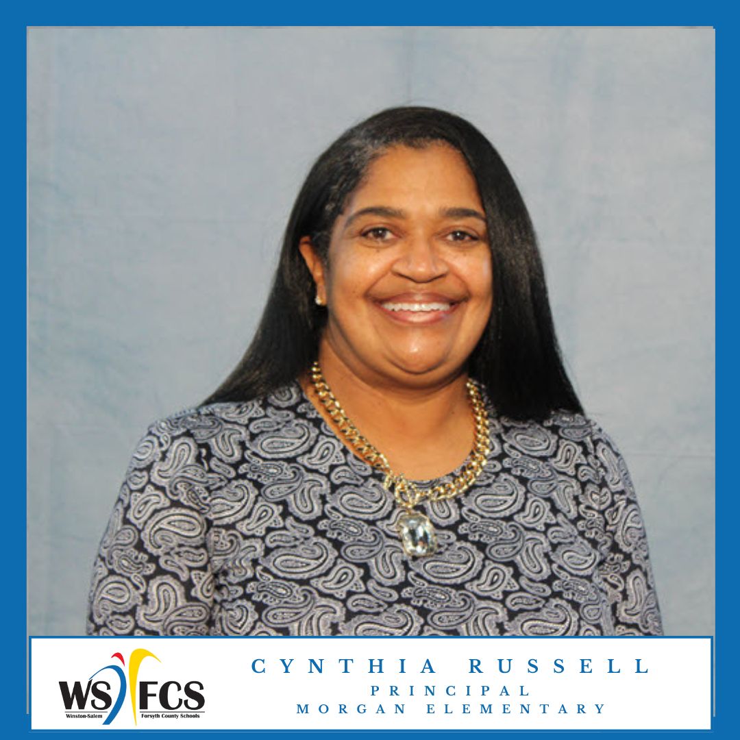 WS/FC Schools (@wsfcs) on Twitter photo The WS/FCS Board of Education has approved Cynthia Russell as the new Principal of Frank Morgan Elementary School
Congratulations Cynthia!
#WSFCS <a href="/MorganElementa2/">Frank Morgan Elementary</a> The WS/FCS Board of Education has approved Cynthia Russell as the new Principal of Frank Morgan Elementary School
Congratulations Cynthia!
#WSFCS <a href="/MorganElementa2/">Frank Morgan Elementary</a>