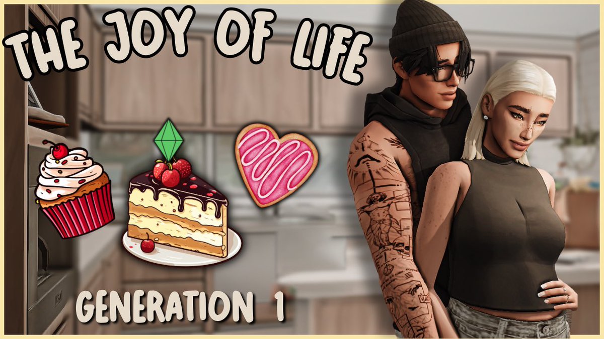 Tovie ๐บ (@tovieplays) on Twitter photo NEW EPISODE IS OUT NOW OF OUR JOY OF LIFE LEGACY CHALLENGE
YouTube link โก๏ธ youtu.be/dI8e3O-VpkA?siโฆ
<a href="/TheSims/">The Sims</a> <a href="/SimJammers/">The Sim Jammers ๐๐๐๐๐</a> <a href="/SSY_sims/">Sims Streamers and YouTubers</a> <a href="/TheSimmersSquad/">The Simmers Squad ๐๐</a> <a href="/simsfederation/">SimsFederation</a>
#TheSims4 NEW EPISODE IS OUT NOW OF OUR JOY OF LIFE LEGACY CHALLENGE
YouTube link โก๏ธ youtu.be/dI8e3O-VpkA?siโฆ
<a href="/TheSims/">The Sims</a> <a href="/SimJammers/">The Sim Jammers ๐๐๐๐๐</a> <a href="/SSY_sims/">Sims Streamers and YouTubers</a> <a href="/TheSimmersSquad/">The Simmers Squad ๐๐</a> <a href="/simsfederation/">SimsFederation</a>
#TheSims4