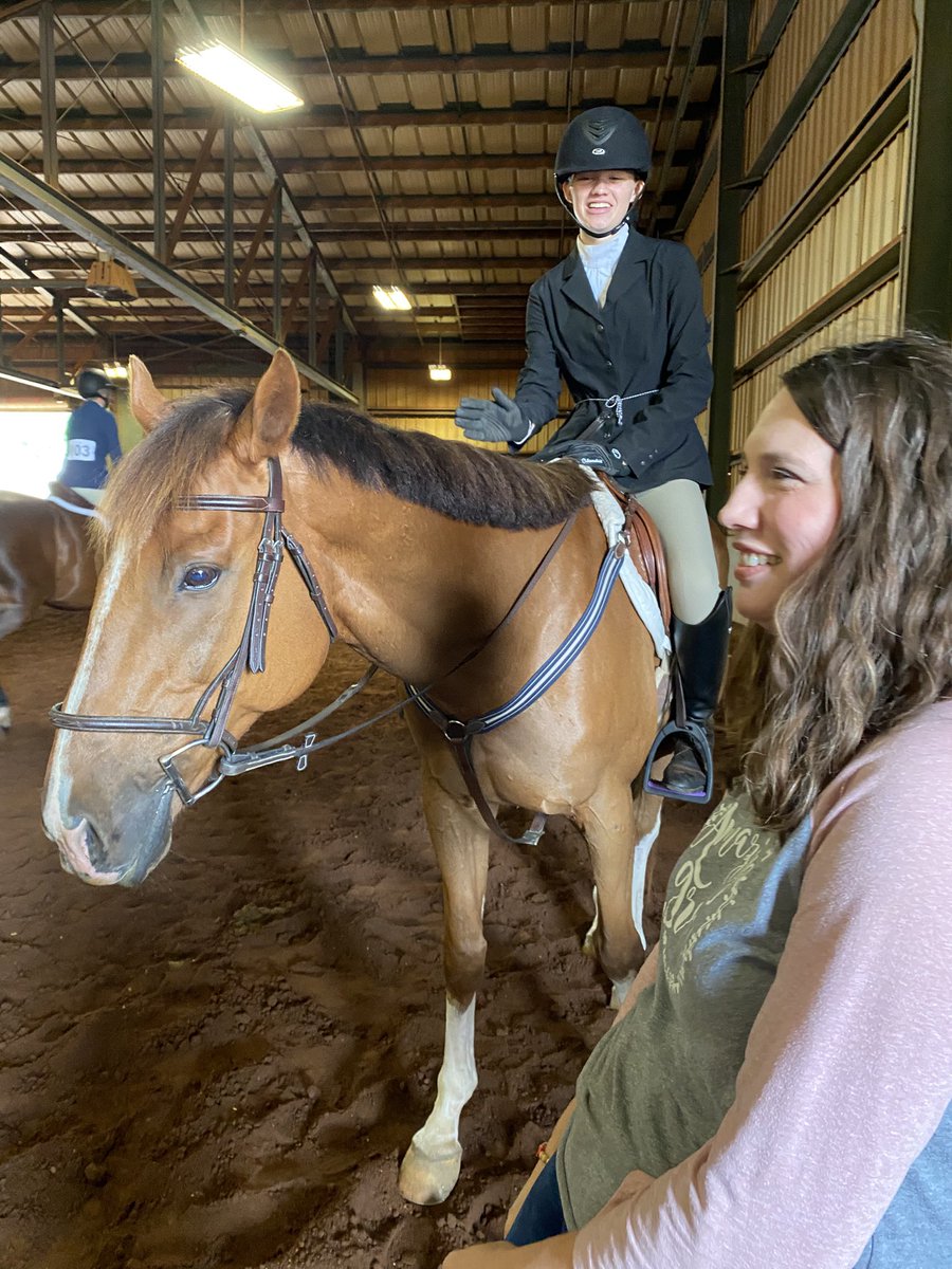 PageHighFFA's tweet photo. This summer has been busy for FFA members already! Paili has been working hard this week in her SAE preparing for the The Steve McNeil Memorial Central Region 4-H horse show with Prince and Go-Go! #saevisit #ffa https://t.co/VZl3FOGiY9