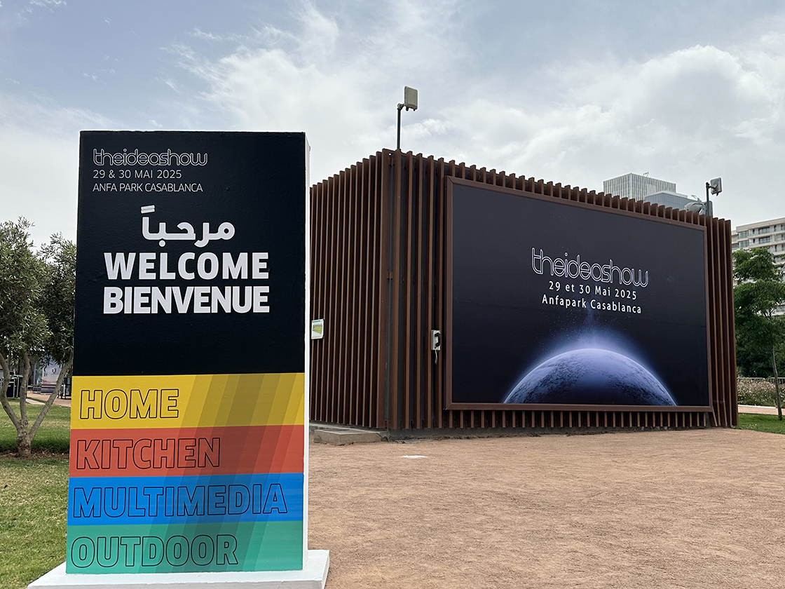 IdPrestige's tweet image. IDEA+ inaugure la première édition de son salon d’innovation au Maroc
#ideaplus #inaugure #premièreédition #salondinnovation #maroc #acteurincontournable #marquesinternationales #theideashow #casablanca
Lire plus sur :
idprestige.ma/idea-inaugure-…