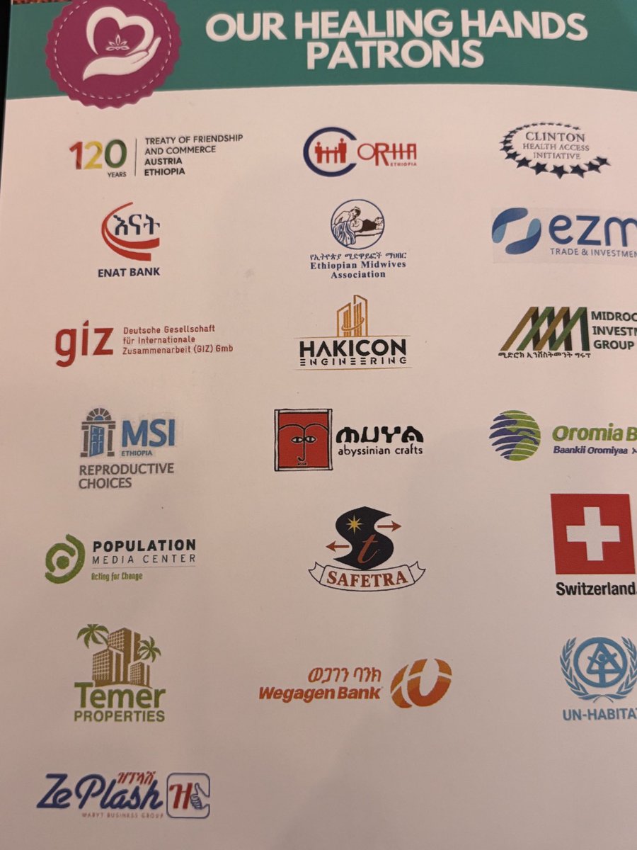 70.000 women's life's have been transformed by #HamlinFistulaEthiopia over the years. 
Gladly contributing to more women receiving the medical and social support they deserve! 
No women to be left behind