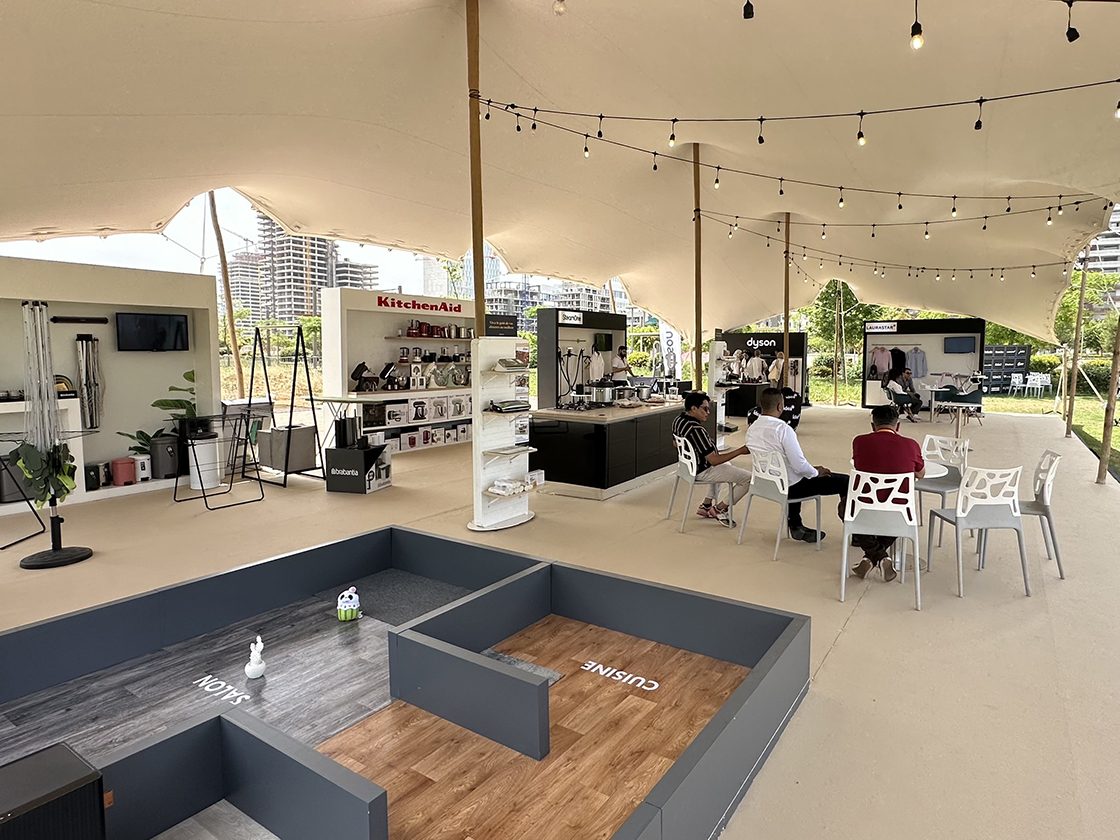 IdPrestige's tweet image. IDEA+ inaugure la première édition de son salon d’innovation au Maroc
#ideaplus #inaugure #premièreédition #salondinnovation #maroc #acteurincontournable #marquesinternationales #theideashow #casablanca
Lire plus sur :
idprestige.ma/idea-inaugure-…