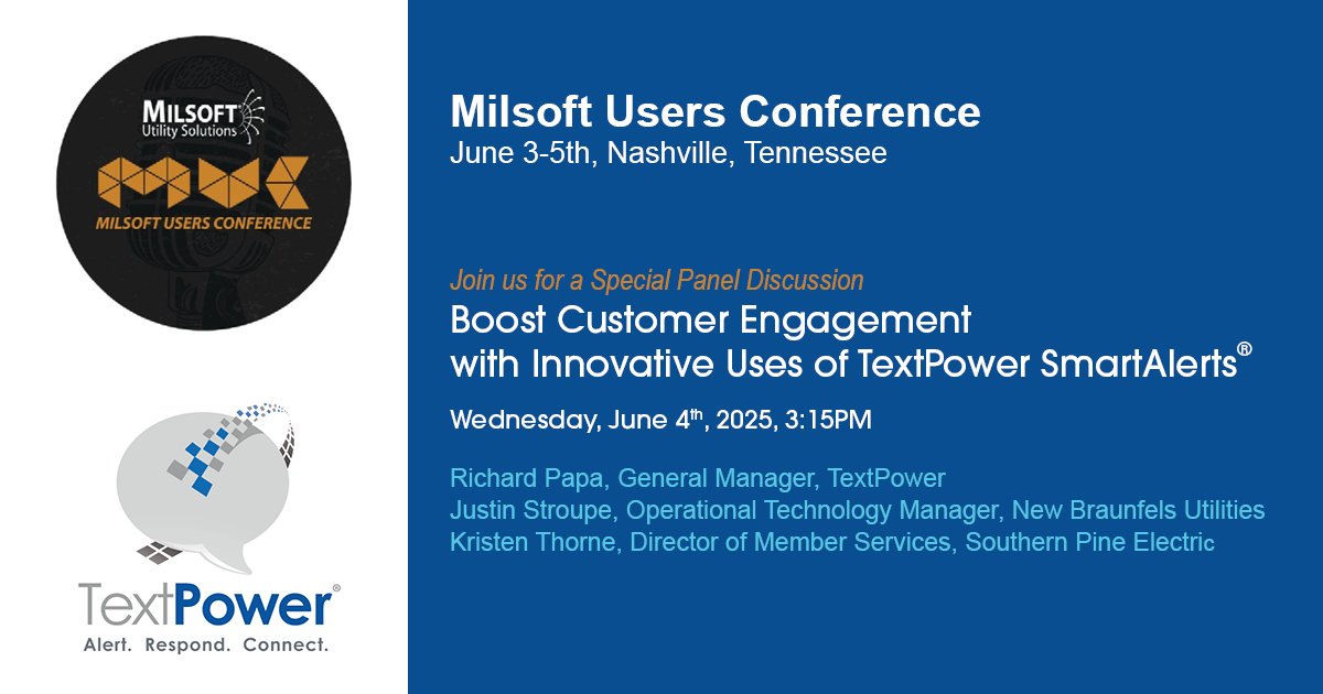 TextPower, Inc. - An ARCOS Company tweet media