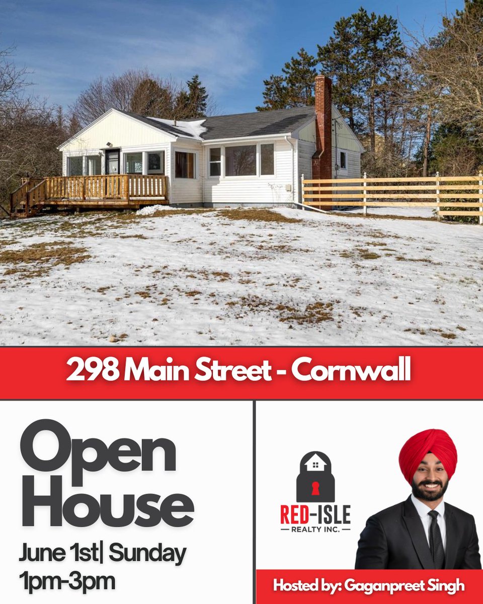 Red-Isle Realty Inc tweet media