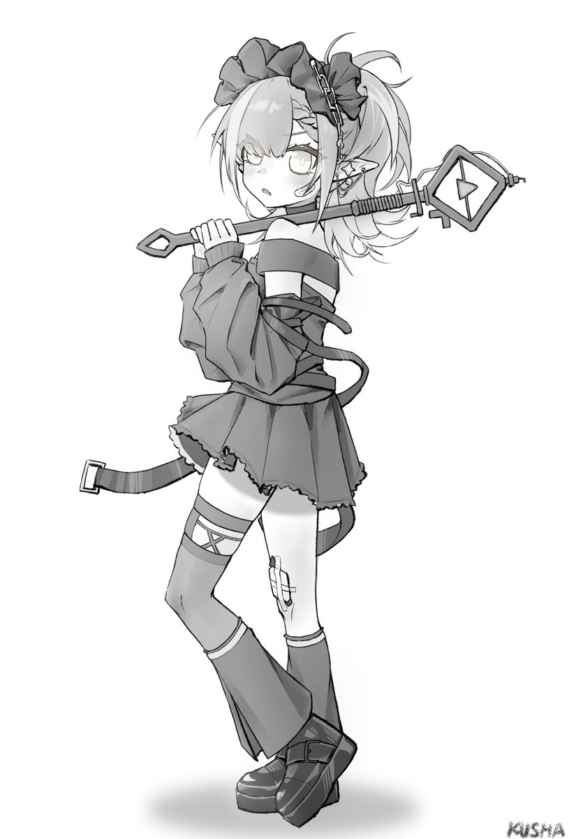 KUSHAAAA4's tweet photo. #テクノ #アークナイツ
我喜欢的冷门5⭐ https://t.co/7ogJnDIIq0
