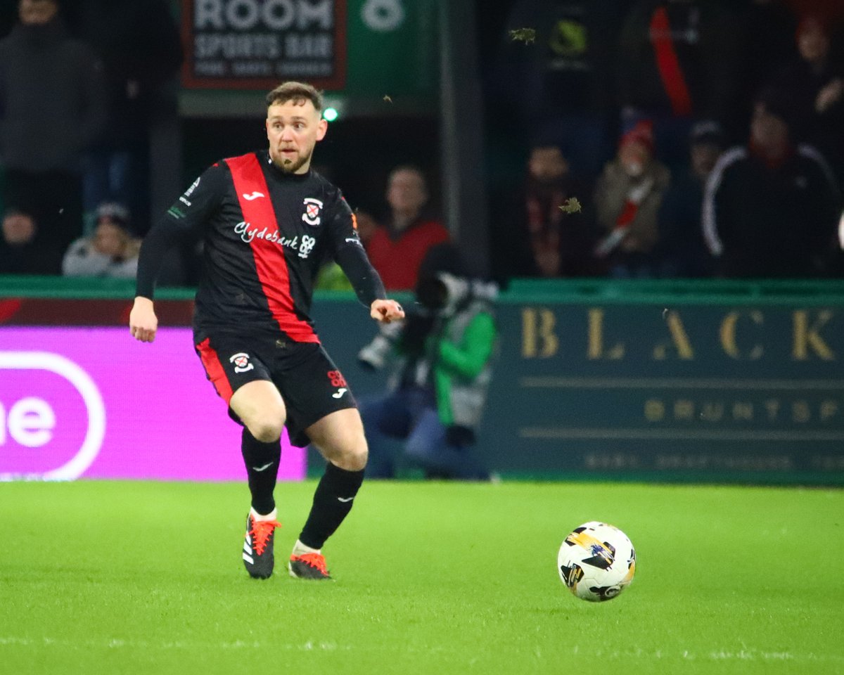 Clydebank FC tweet media