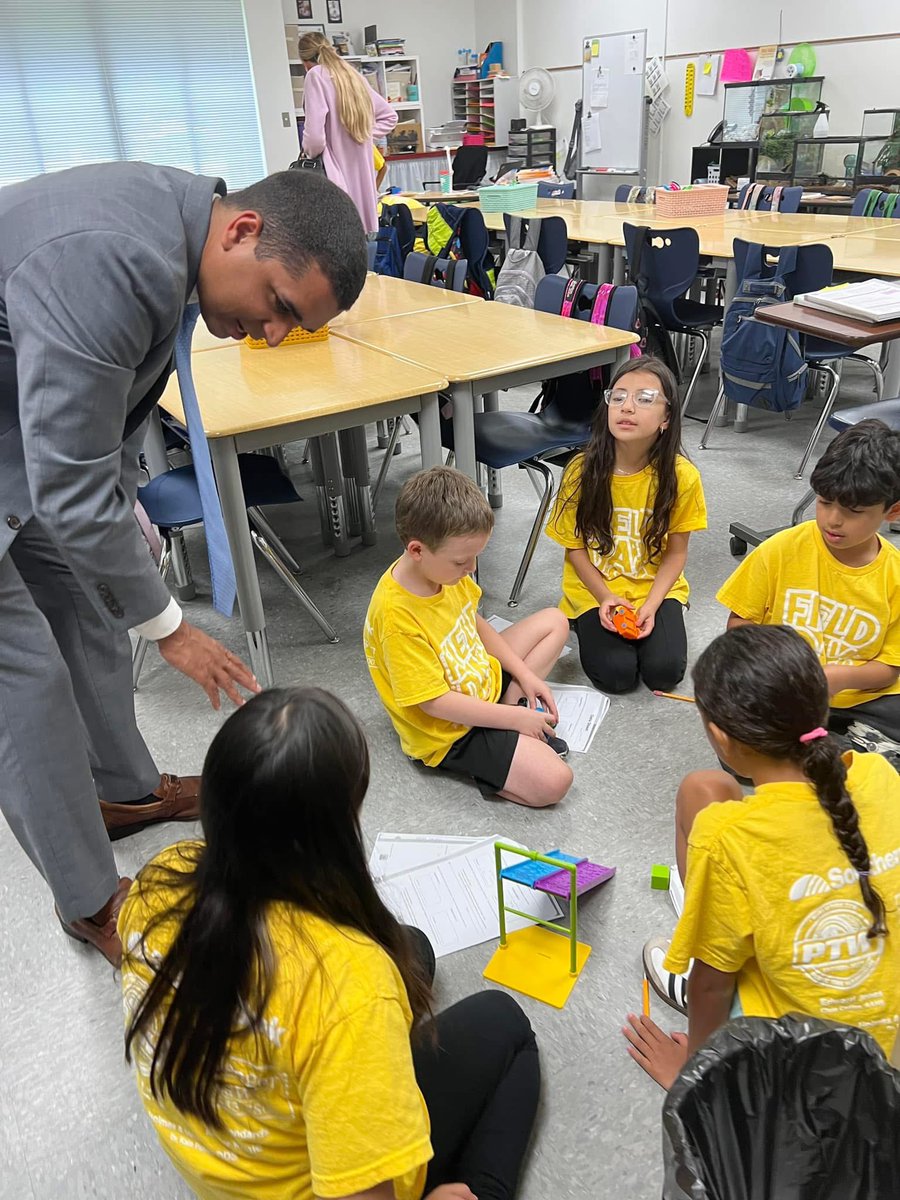 Representative Dante Pittman (@pittmanfornc) on Twitter photo It was an honor to welcome <a href="/MoGreenNCDPI/">NCDPI Superintendent Mo Green</a> again to Wilson this week!
There are fantastic public school choices in our community – we must continue to champion the power of public education. It was an honor to welcome <a href="/MoGreenNCDPI/">NCDPI Superintendent Mo Green</a> again to Wilson this week!
There are fantastic public school choices in our community – we must continue to champion the power of public education.
