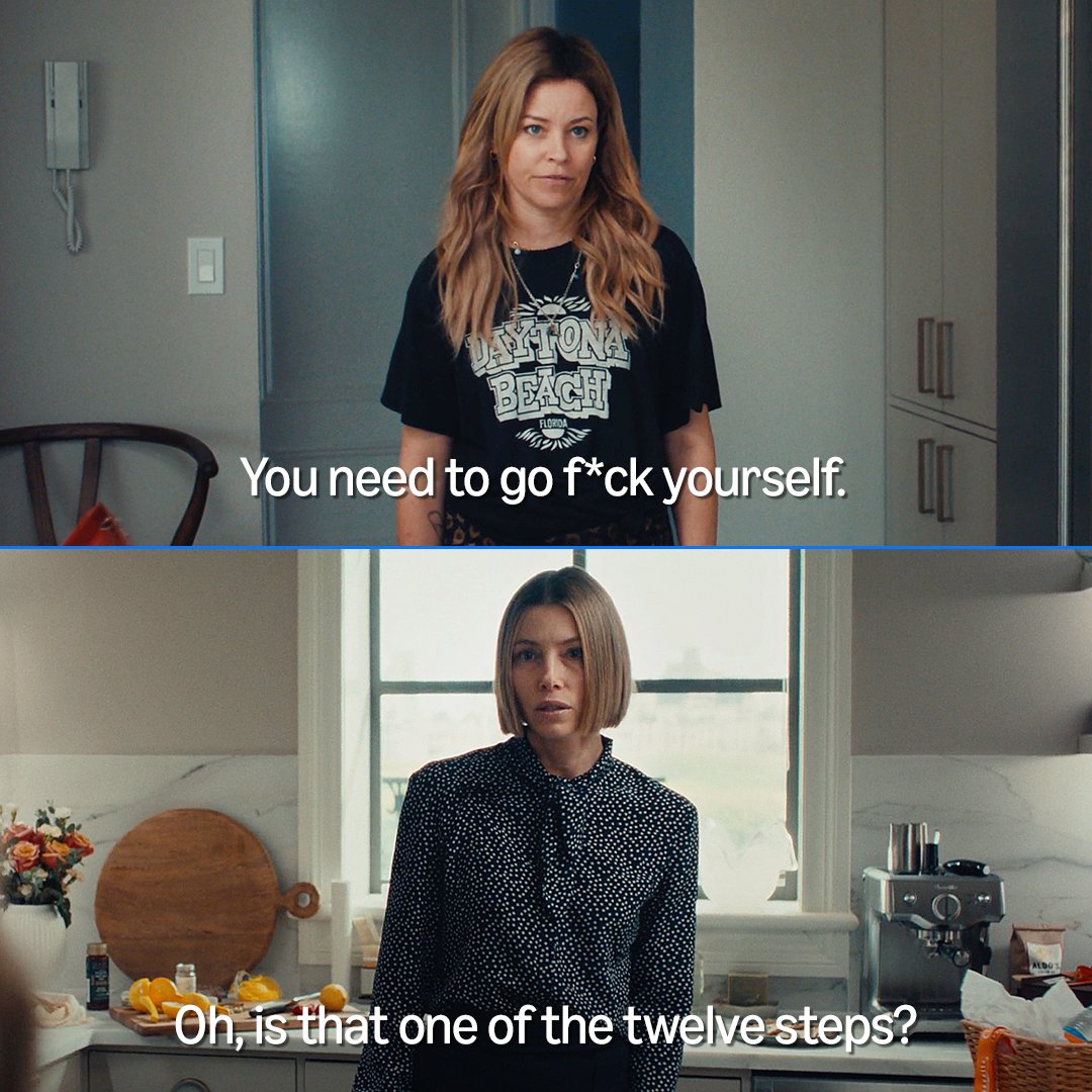 Right back at you, sister.