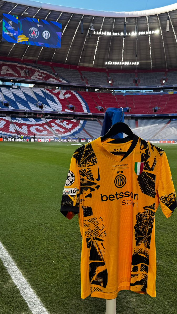 ♥️ #PsgInter