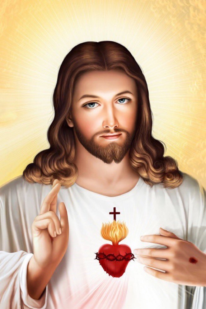Sacred Heart of Jesus', 
I trust in You. 🙏