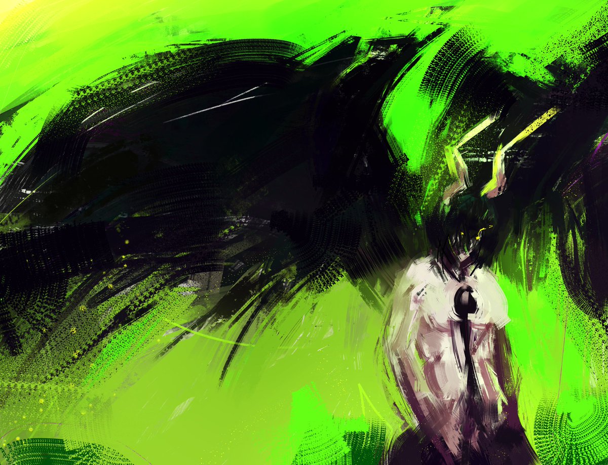 VicFaust_'s tweet photo. Ulquiorra https://t.co/wKsmLyWR5o