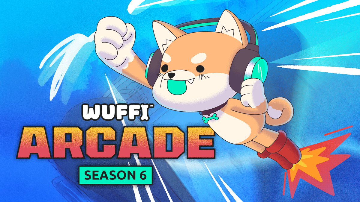 GM, WUF PACK 🎯

Last weekend to leave a dent in the leaderboard before WuffiArcade wraps up next week.

Make it count: t.me/Wuffitap_Bot.