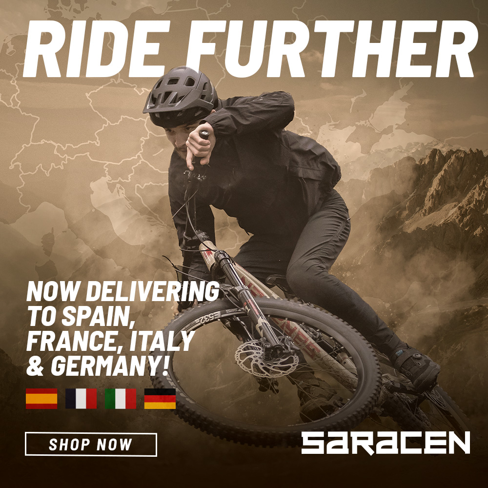 Great news, EU fans! 🙌 

We now ship to Spain, France, Italy, and Germany! Get our award-winning mountain bikes delivered to your door. 

Shop now at brnw.ch/21wT32V and check our EU assembly notice here: brnw.ch/21wT32U