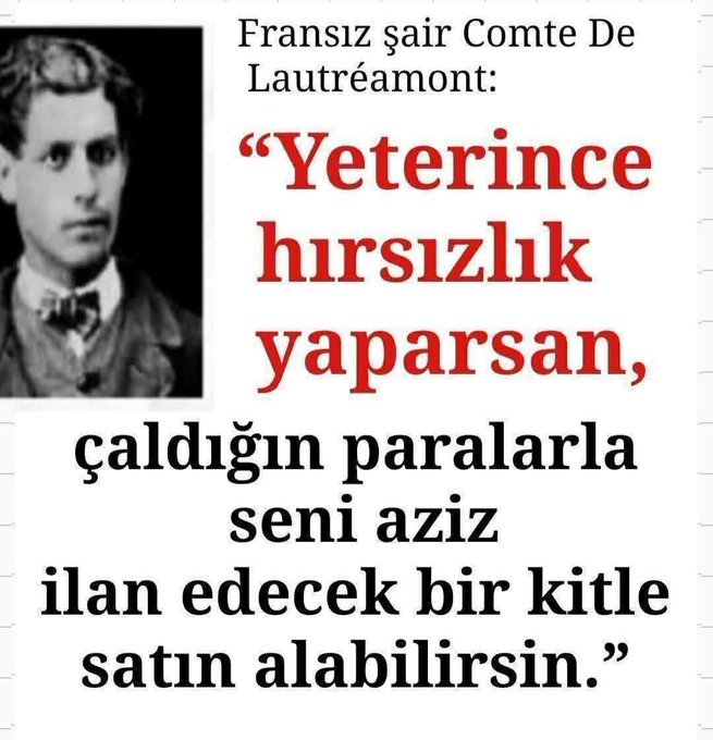 <a href="/MediaMuhtari/">Medya Muhtarı 🇹🇷</a> yok canim hepsi iftira 😂