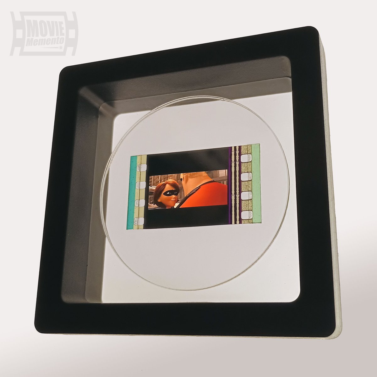 Own a piece of #cinema history with a rare collectable 35mm film cell! Framed &amp; mounted in acrylic to view from both sides. Choose movies like Monsters Inc, Aliens, ET, The Incredibles, Star Wars, etc. with more to come. Only available from us at: 
etsy.com/shop/moviememe…