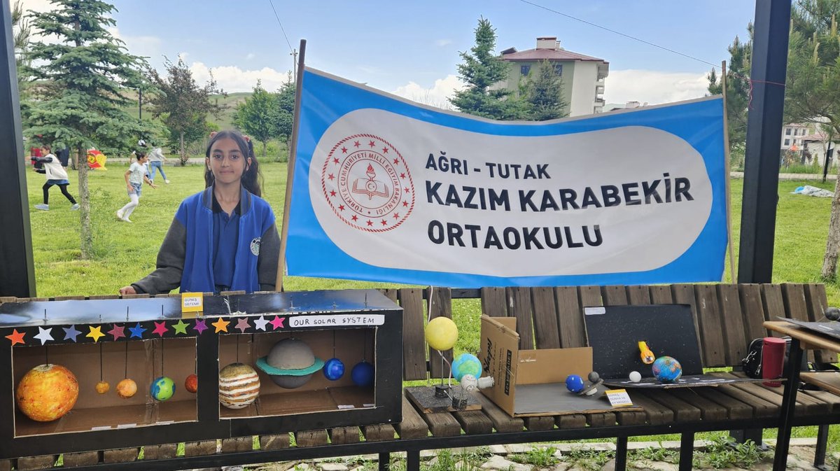 Tutak Kazım Karabekir Ortaokulu tweet media