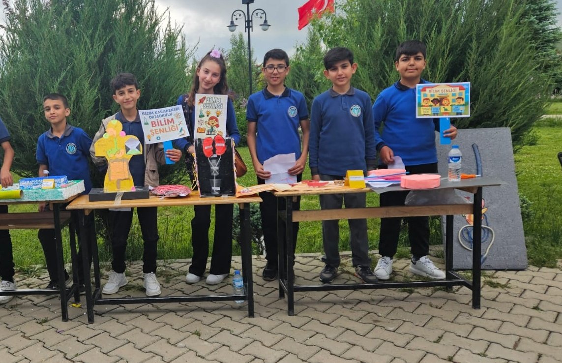Tutak Kazım Karabekir Ortaokulu tweet media
