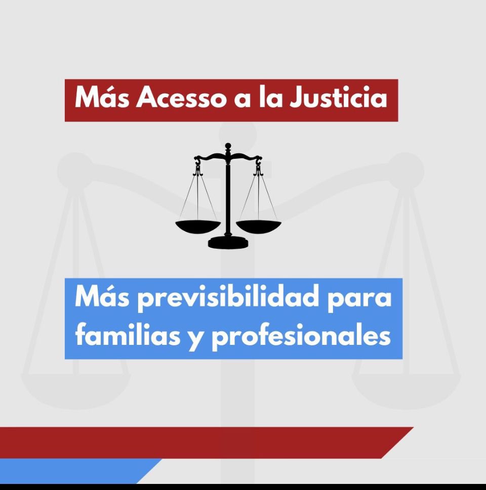 🚨ATENCIÓN. INFORMACIÓN IMPORTANTÍSIMA

📌 Desde ahora los abogados podrán cobrar honorarios y cuotas alimentarias durante la feria judicial, sin necesidad de habilitación especial.

💬 Un avance que fortalece derechos y mejora la práctica profesional.

👏 Felicitamos a