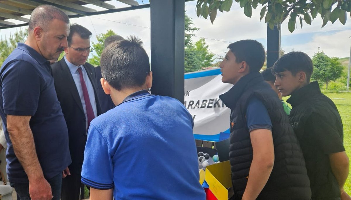 Tutak Kazım Karabekir Ortaokulu tweet media