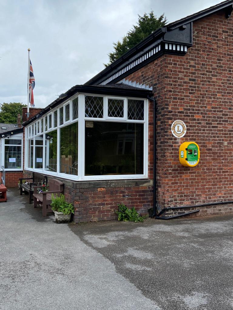 Yvette Browne (@nwamb_creo) on Twitter photo A new cabinet and CPAD were installed at Fulwood Bowling club. The committee and residents raisal funds for <a href="/NWAmbCharity/">North West Ambulance Charity</a>. CPR/AED awareness training provided Defibrillator now rescue on @thecircuit.
<a href="/MarkEvans1208/">Mark Evans</a>
<a href="/NWAmbulance/">North West Ambulance Service</a> A new cabinet and CPAD were installed at Fulwood Bowling club. The committee and residents raisal funds for <a href="/NWAmbCharity/">North West Ambulance Charity</a>. CPR/AED awareness training provided Defibrillator now rescue on @thecircuit.
<a href="/MarkEvans1208/">Mark Evans</a>
<a href="/NWAmbulance/">North West Ambulance Service</a>