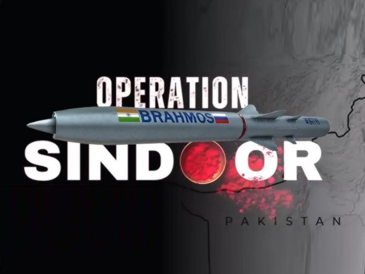 برہموس کے ہاتھوں تباہ، ان کی ایئر فورس مفلوج، بھارت کی درست حملوں نے سب حیران۔ #SindoorSuccess #BrahMosEffect #ZeroToleranceToTerrorism