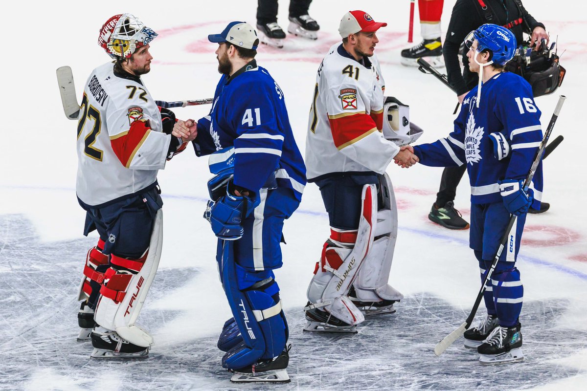 Since 2017, every the team to eliminate the Maple Leafs in the playoffs has gone on to lose later that postseason:

Capitals lose in Second Round (2017)
Bruins lose in Stanely Cup (2019)
Blue Jackets lose in First Round (2020)
Canadiens lose in Stanley Cup (2021)
Lightning lose