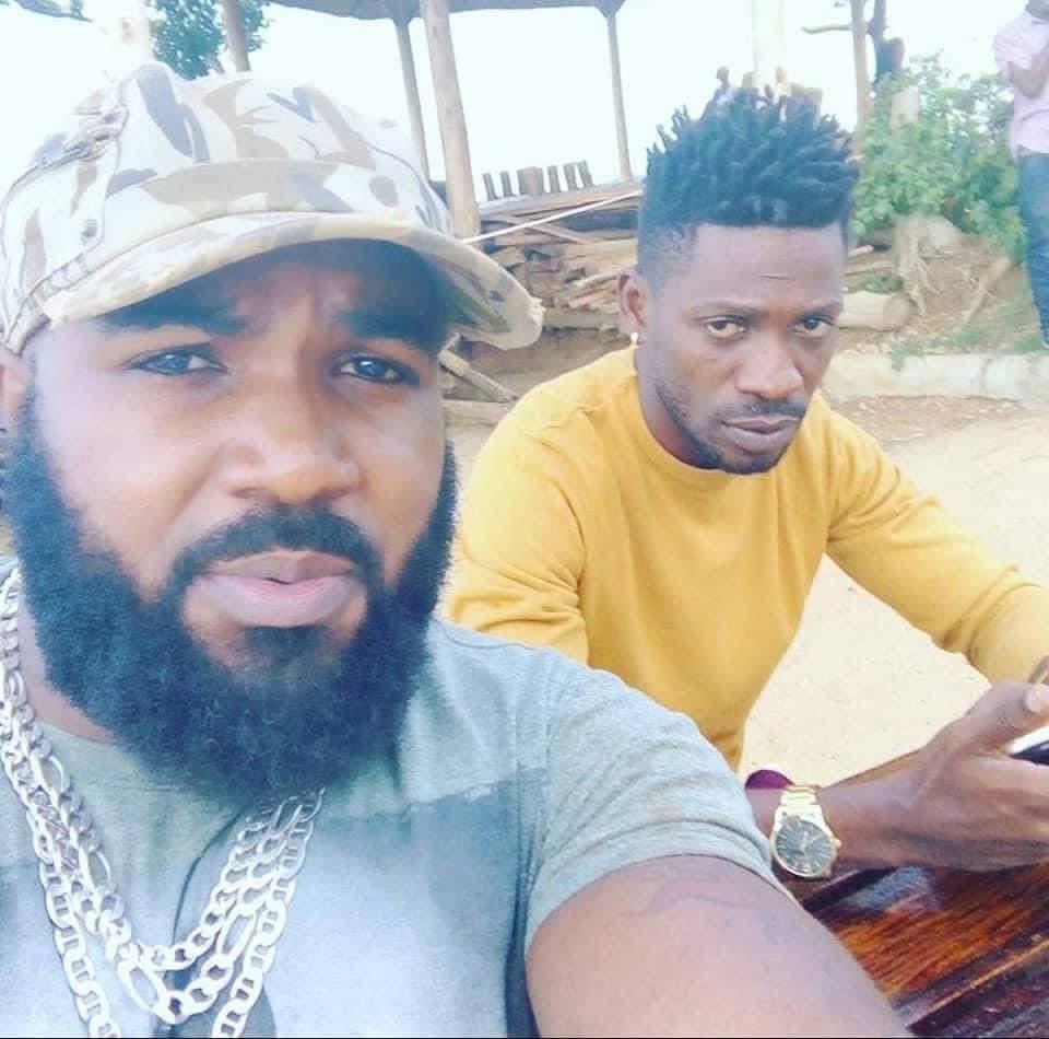 HEBobiwine's tweet image. Ten days after the Court in Masaka ordered the regime to transfer our brother Eddie Mutwe from Masaka Main Prison to Luzira Prison for slightly better treatment, the prison authorities on the orders of Museveni's son have refused to comply with the court order. He remains