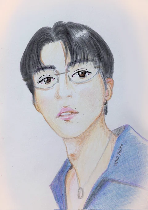 FanArt #aou_tnbknr #เหล่าเดซี่ของอู๋