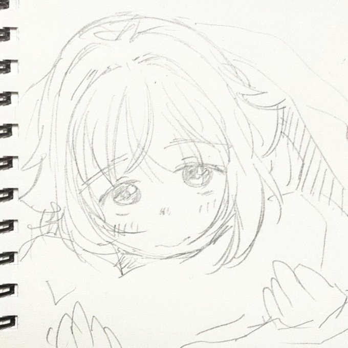 まだ寝ないんですか?
寝るというより気絶って感じ 