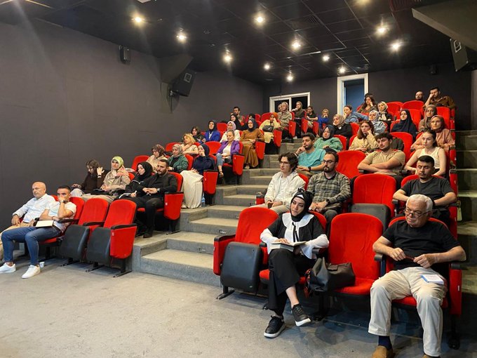 Sakarya’da Felsefe Atölyesi Başarı ile Tamamlandı