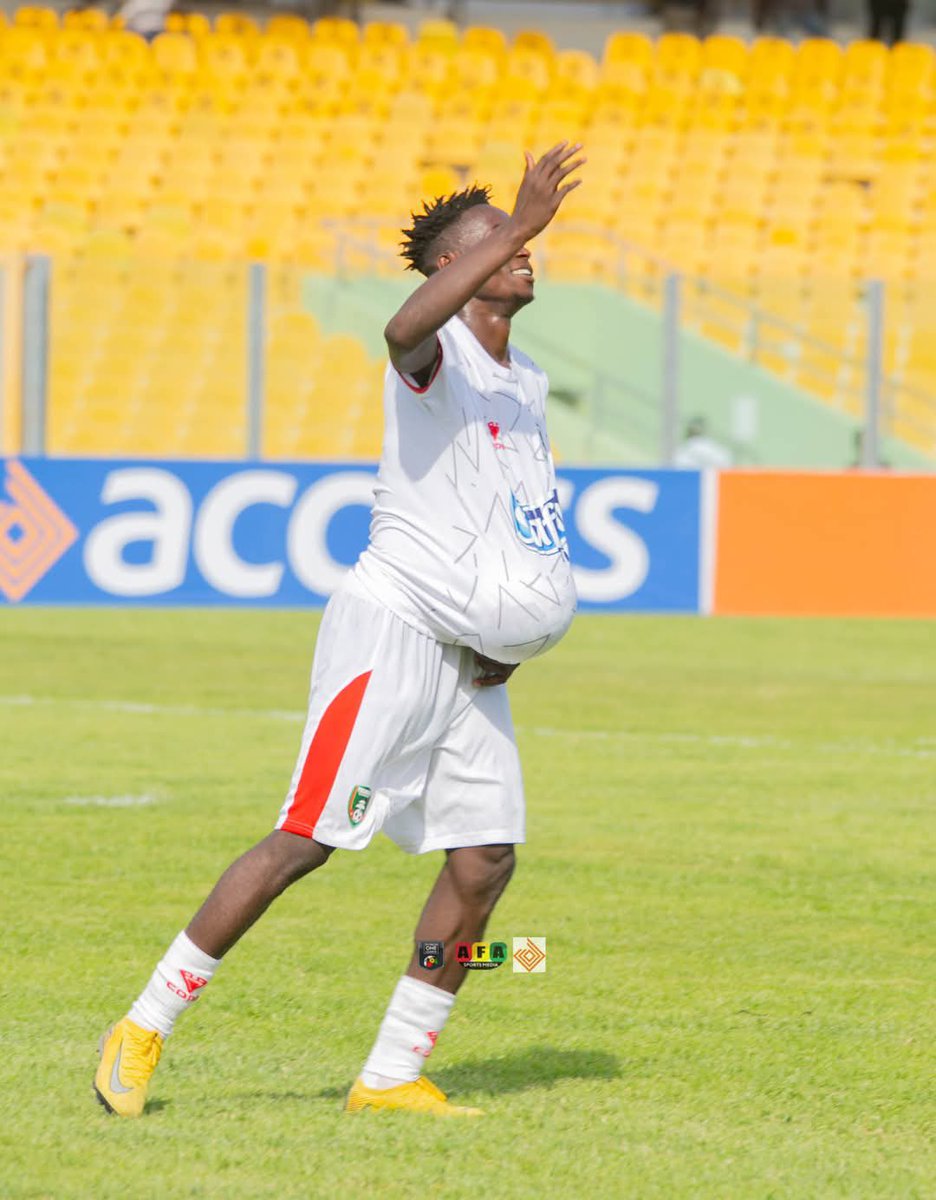 DivisionOneGH's tweet photo. β
Full-Time - Itβs all over at the Accra Sports Stadium! @Txiwonders clinch a hard-fought win and secure promotion to the @GhanaLeague! Congratulations, Wonders! π
Eleven Wonders 2οΈβ£-1οΈβ£ RTU
#ZoneOnePlayoff https://t.co/5hUndnp6iS