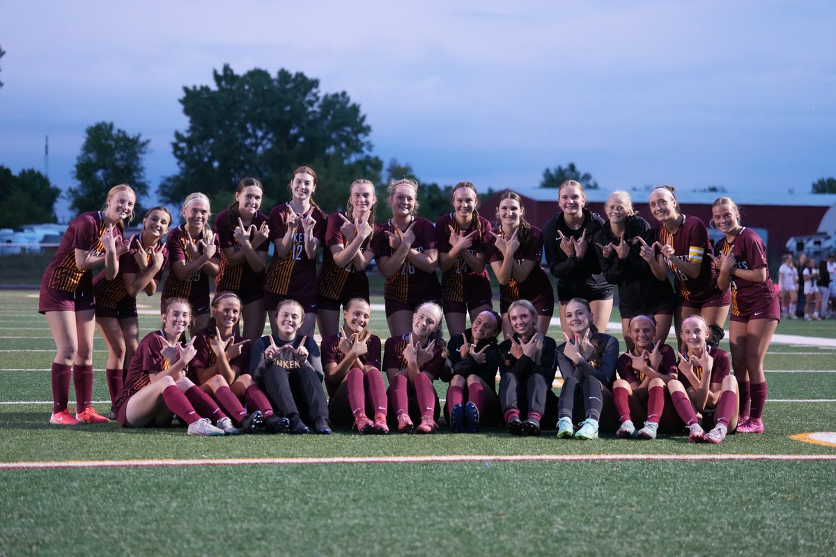 Ankeny Girls Soccer (@hawkette_soccer) on Twitter photo Gameday
Substate Final vs <a href="/CFWomensSoccer/">CFHS Women's Soccer</a>
⏰ 7:00pm
🎟️ <a href="/Bound_IA/">Bound Iowa</a>
🏟️ Ankeny High
<a href="/Ankeny_Hawks/">Ankeny High School Activities</a> Gameday
Substate Final vs <a href="/CFWomensSoccer/">CFHS Women's Soccer</a>
⏰ 7:00pm
🎟️ <a href="/Bound_IA/">Bound Iowa</a>
🏟️ Ankeny High
<a href="/Ankeny_Hawks/">Ankeny High School Activities</a>