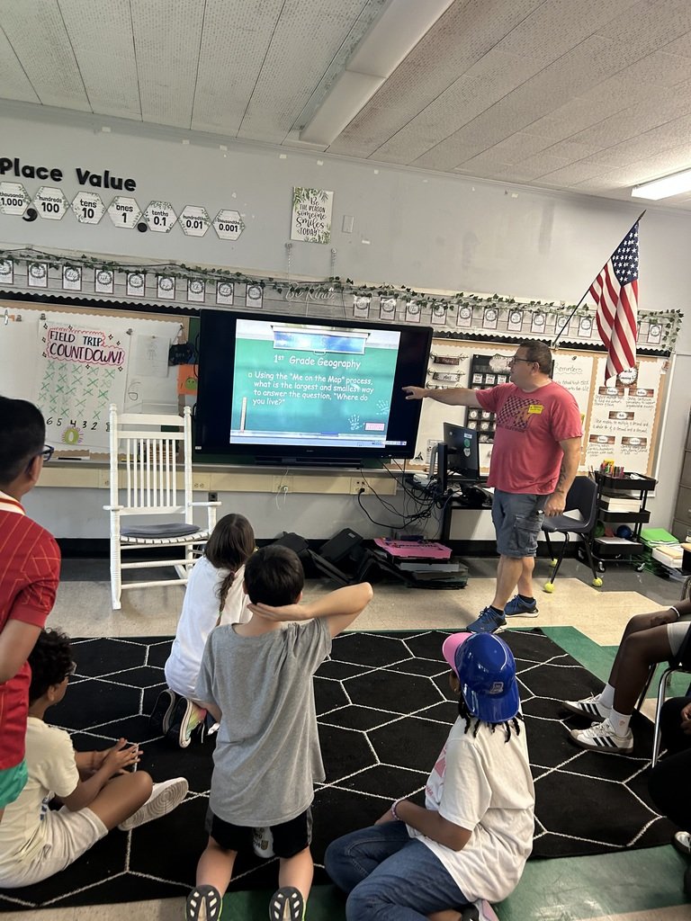 Thank you Mr. Bein, who surveyed K-5 teachers to create "Are you smarter than a Fifth Grader" for our Berkeley Fifth Grade students as we  celebrate their past 6 years!