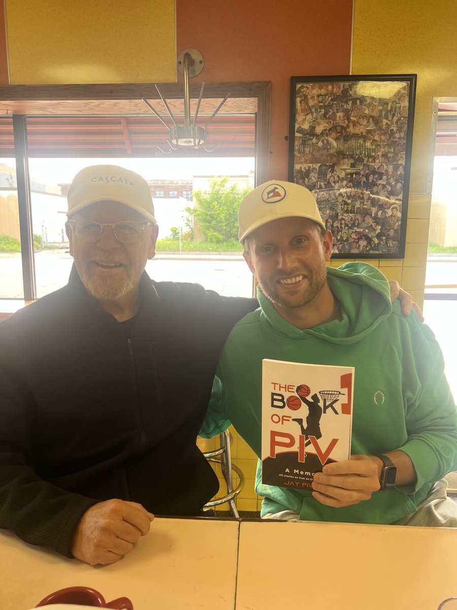 Although I didn’t have the chance to coach this guy, I’ve had the privilege of coaching alongside him. Will DeBerg is a “Piv’s Pal.”

Will and I were assistants together at the University of St. Thomas, and he brought the same energy and leadership to coaching that he did as a
