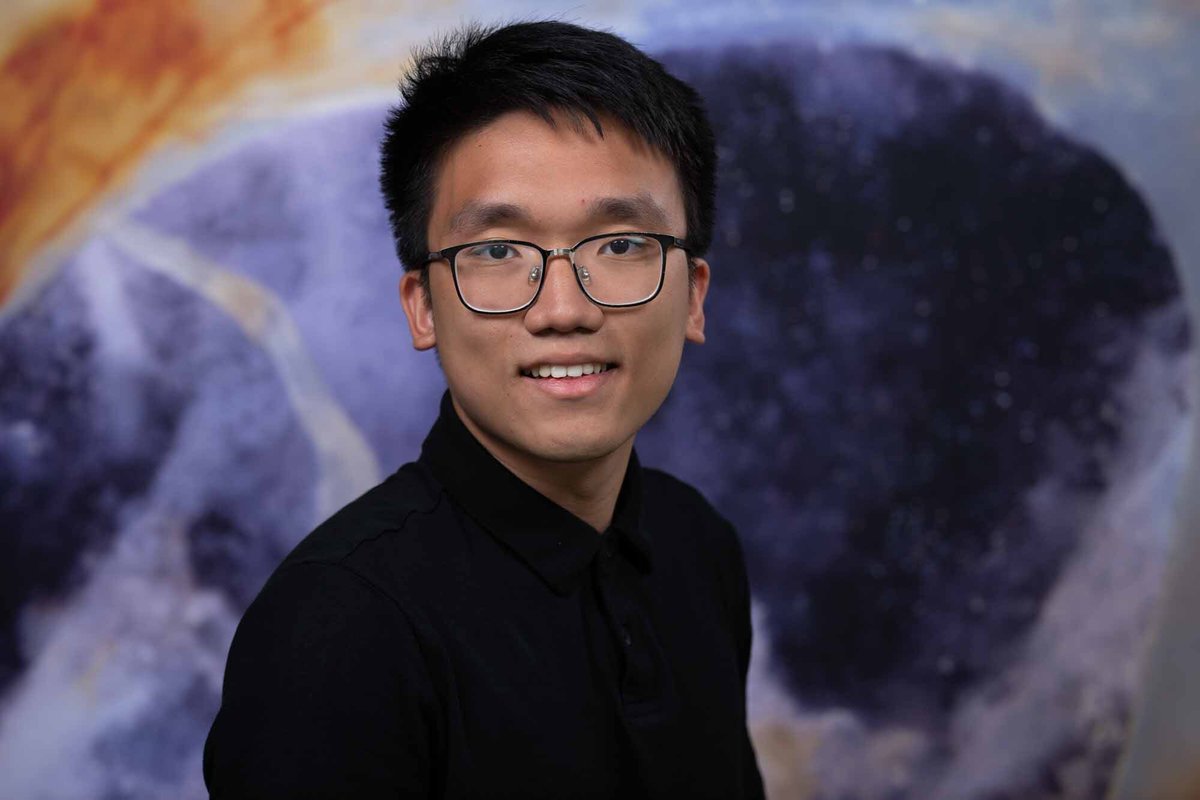 SwagerGroup's tweet image. 🧑🎓: While we have two Ph.D. graduates recently, another two undergraduates come to our lab! Mayar is an undergraduate student at @USC and a member of the @KAUST_News Gifted Student Program, while @KienPhuongBE is a rising senior double majoring in 6-7 and 8. Welcome to the group!