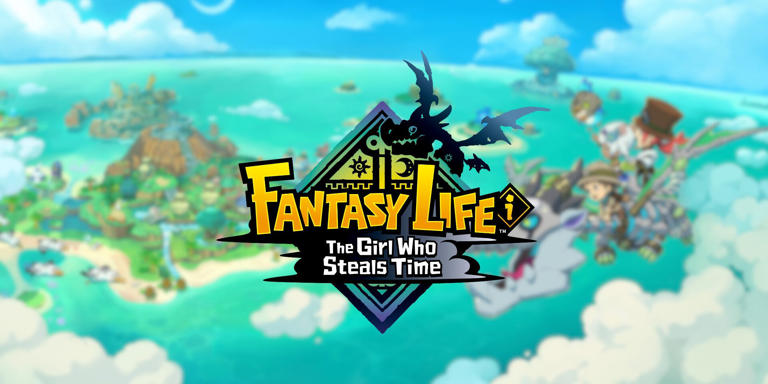 🔴Live Now🔴
Got a mild cough so Mic is off, but i really wanna play more Fantasy Life. Come on in an chill with me!