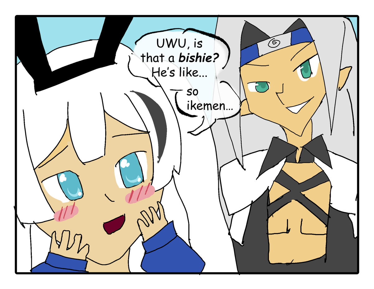 Sally-Chan's Kawaii Adventures uwu 
