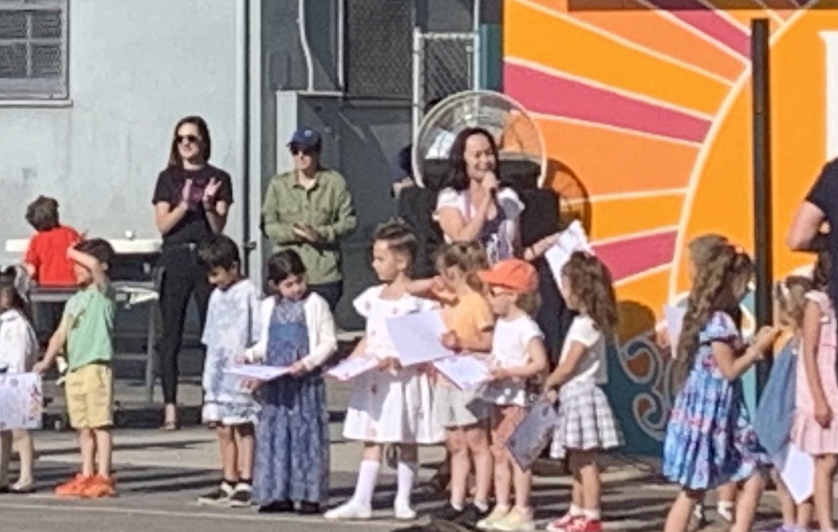 Pamela Damonte VN-VG Community of schools tweet media