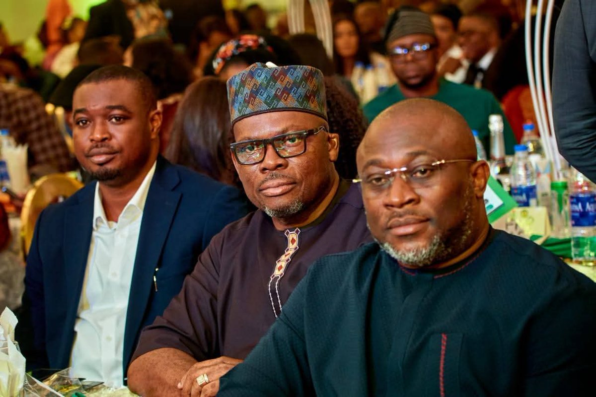 Last night, I was honoured to attend the state banquet marking His Excellency, Governor Umo Eno’s second year in office. It was a moment of reflection and celebration of purposeful leadership, people-centered governance, and steady progress in Akwa Ibom State.