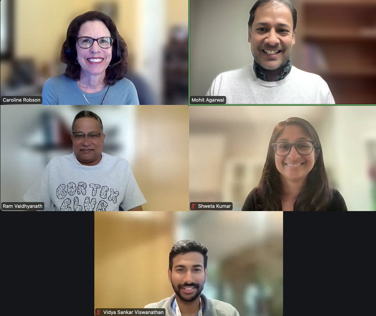 Mohit Agarwal (@mohittccneuro) on Twitter photo Another great webinar in the books!! Thank you <a href="/callyrobs/">Caroline Robson, MBChB</a> for sharing your unfathomable knowledge on T bone on <a href="/thecortexclub/">The Cortex Club</a> platform!
Thanks to our moderators <a href="/shwicicle/">Shweta Kumar, MD</a> and <a href="/vidya555sankar/">Vidya Sankar Viswanathan</a>. Always immensely thankful to my partner in crime <a href="/RamVaidhyanath/">Ram Vaidhyanath</a> Another great webinar in the books!! Thank you <a href="/callyrobs/">Caroline Robson, MBChB</a> for sharing your unfathomable knowledge on T bone on <a href="/thecortexclub/">The Cortex Club</a> platform!
Thanks to our moderators <a href="/shwicicle/">Shweta Kumar, MD</a> and <a href="/vidya555sankar/">Vidya Sankar Viswanathan</a>. Always immensely thankful to my partner in crime <a href="/RamVaidhyanath/">Ram Vaidhyanath</a>