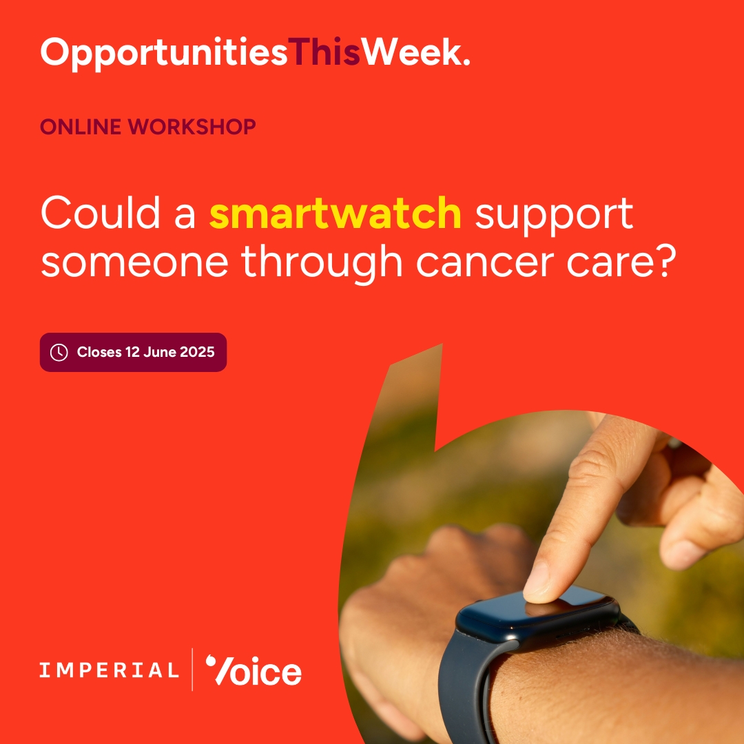 UK National Innovation Centre for Ageing (NICA) (@uknicaofficial) on Twitter photo Want to help shape the future of smart support?
<a href="/imperialcollege/">Imperial College London</a> are hosting an online focus group about how #DigitalTools are being used to support people with #cancer.
Get involved here: bit.ly/3FoJVBS 👈
#VoiceOpportunity Want to help shape the future of smart support?
<a href="/imperialcollege/">Imperial College London</a> are hosting an online focus group about how #DigitalTools are being used to support people with #cancer.
Get involved here: bit.ly/3FoJVBS 👈
#VoiceOpportunity