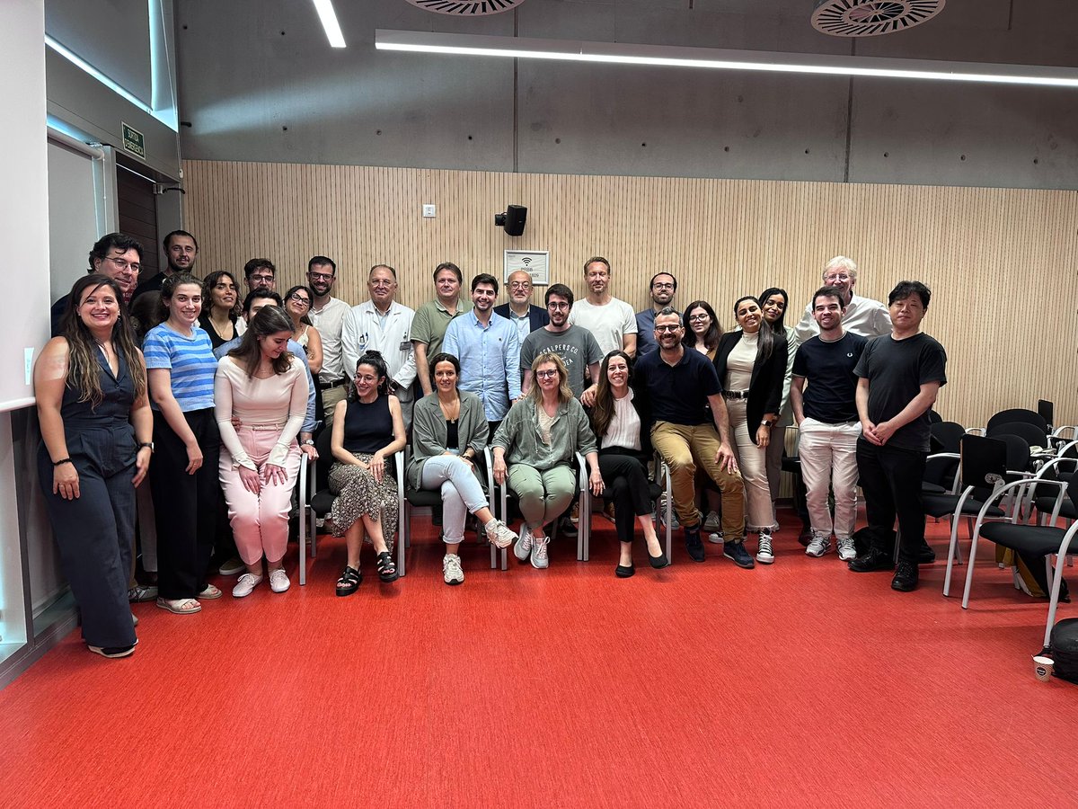 Alejandro Bravo Salva MD. PhD. FEBS/AWS. (@alexbravosalva) on Twitter photo Amazing Emergency Course! Honored to participate as faculty( an incredible opportunity to learn from top experts). Hope to bring it to our hospital, city, and country! Huge thanks to Dr. Sugrue for the invitation
<a href="/AMGC_Surg/">Ana González, MD, PhD, FEBS Em Surg</a> <a href="/WSESurgery/">World Soc Emerg Surg</a> <a href="/MattiTolon3n/">Matti Tolonen, MD, PhD</a> <a href="/andreacamposMD/">Andrea Campos</a> Amazing Emergency Course! Honored to participate as faculty( an incredible opportunity to learn from top experts). Hope to bring it to our hospital, city, and country! Huge thanks to Dr. Sugrue for the invitation
<a href="/AMGC_Surg/">Ana González, MD, PhD, FEBS Em Surg</a> <a href="/WSESurgery/">World Soc Emerg Surg</a> <a href="/MattiTolon3n/">Matti Tolonen, MD, PhD</a> <a href="/andreacamposMD/">Andrea Campos</a>