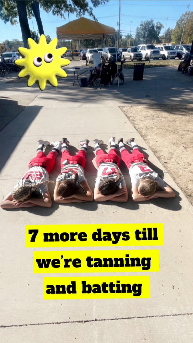 I mean who doesn’t like a farmer’s tan….7 days <a href="/mblackburn2028/">Maribel Blackburn</a>