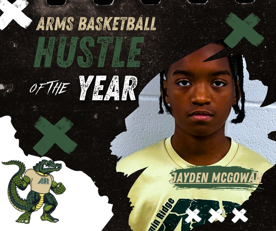 Autumn Ridge M.S. Boy’s Athletics (@arboysathletics) on Twitter photo Awards rewind for some of our stand out Gators this year! Up first Jayden McGowan. Toughness and effort unmatched! 25-26 he is one to watch! <a href="/HumbleISD_ARMS/">Autumn Ridge Middle School</a> Awards rewind for some of our stand out Gators this year! Up first Jayden McGowan. Toughness and effort unmatched! 25-26 he is one to watch! <a href="/HumbleISD_ARMS/">Autumn Ridge Middle School</a>